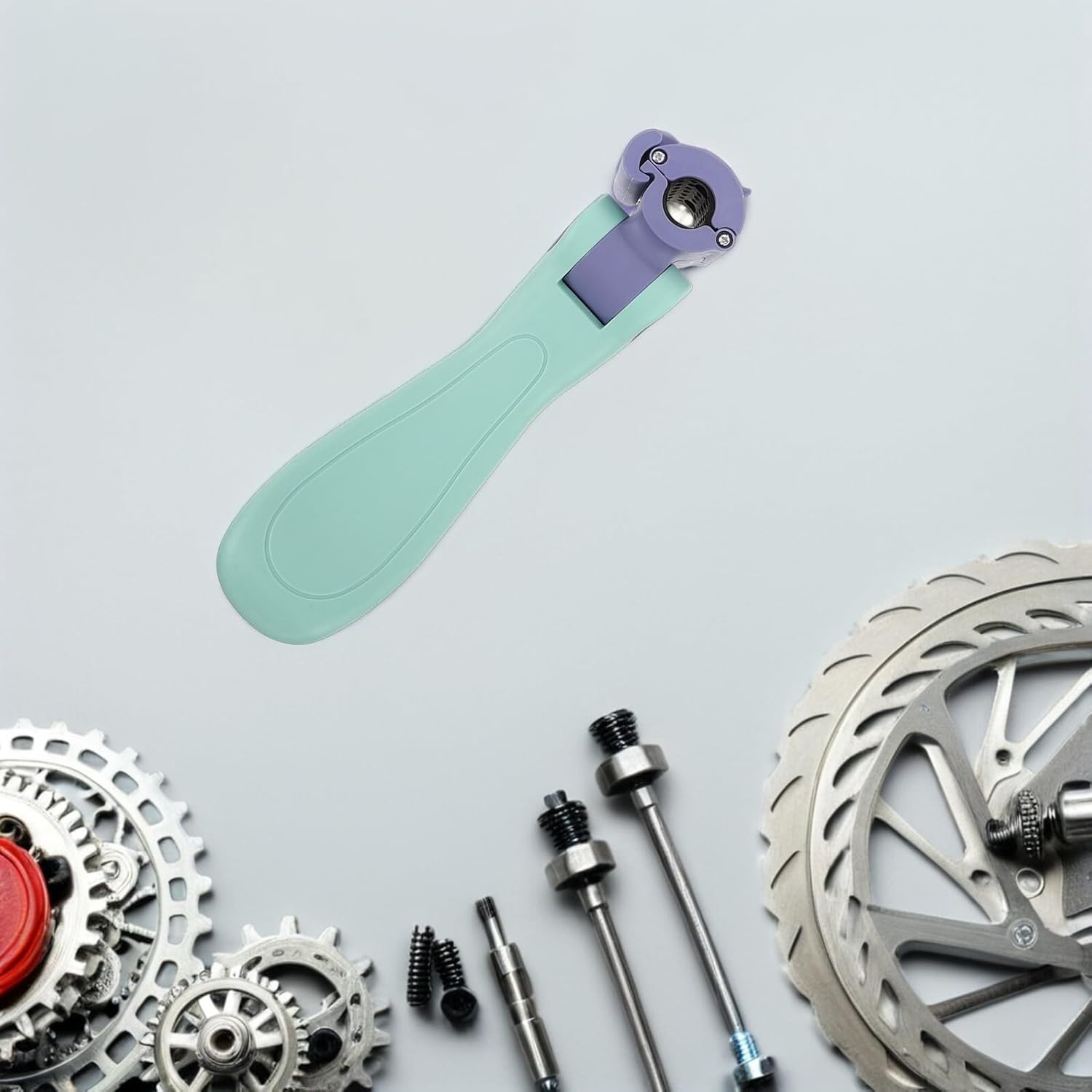 Foldable Scooter Seat Attachment for Adjustable Electric Scooter Saddle Replacement with Riding Cushion for Outdoor Riding