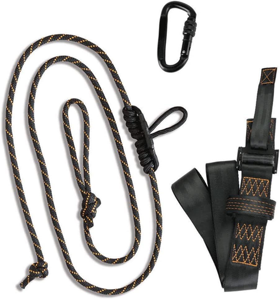 Muddy Women's Hunting Tree Stand Safety Systems Lightweight Padded Nylon Quick-Release Safeguard Harness, Small/Medium : Sports & Outdoors