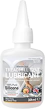 🎁 FREEBIE: Viscos-350 Premium Treadmill Lubricant Pure Silicone Oil – Made in UK – 30ml