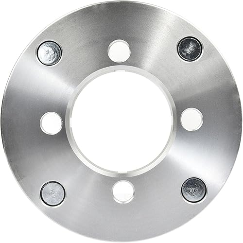 Miniatura 8 de ECCPP 4 adaptadores espaciadores de rueda de 4 lengüetas de 1 pulgada 4 x 110 a 4 x 156 12 x 1.25 2.913in compatibles con adaptadores de rueda