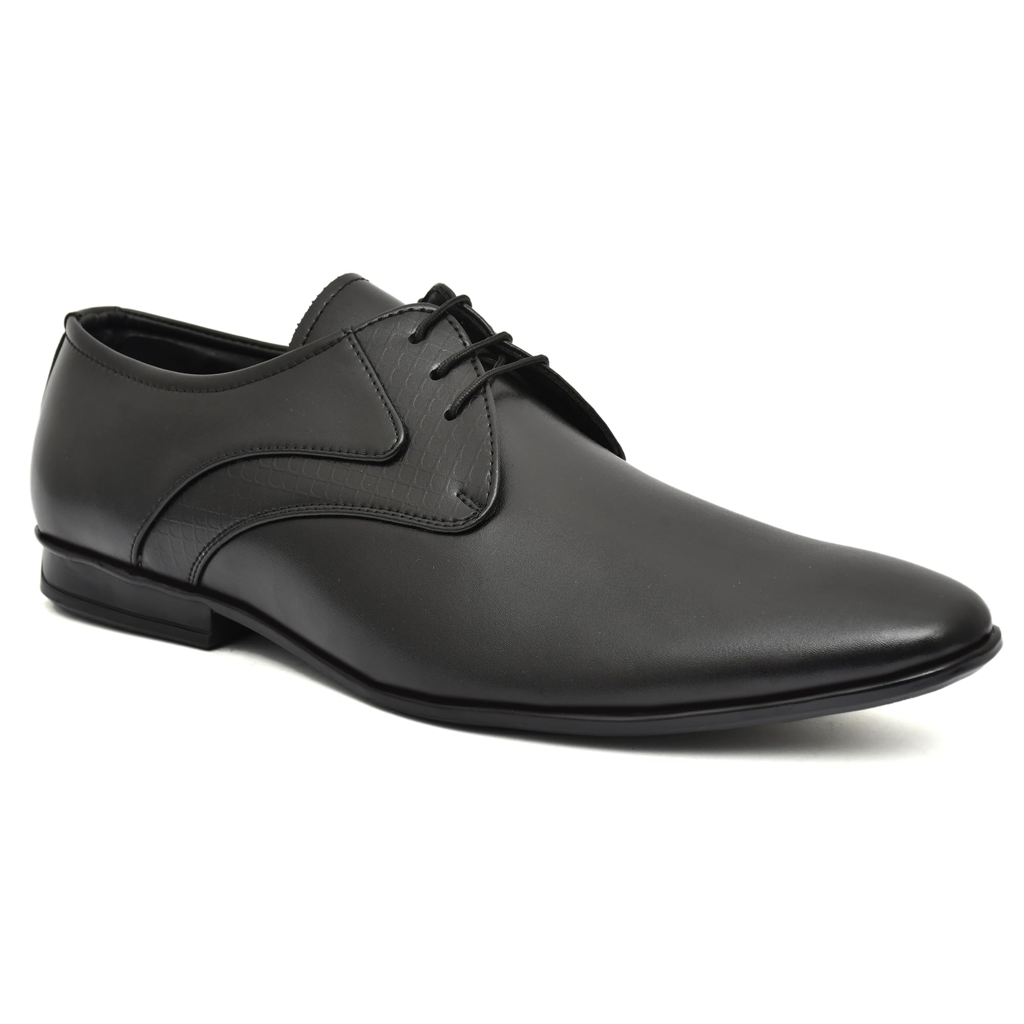 VESTCON Men Formal Shoes Pull On | Black Color | Size : 12 (B0D3XRG9T1) Amazon Price History, Amazon Price Tracker