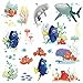 RoomMates Disney Pixar Finding Dory Peel and Stick Wall Decals by RoomMates, RMK3142SCS