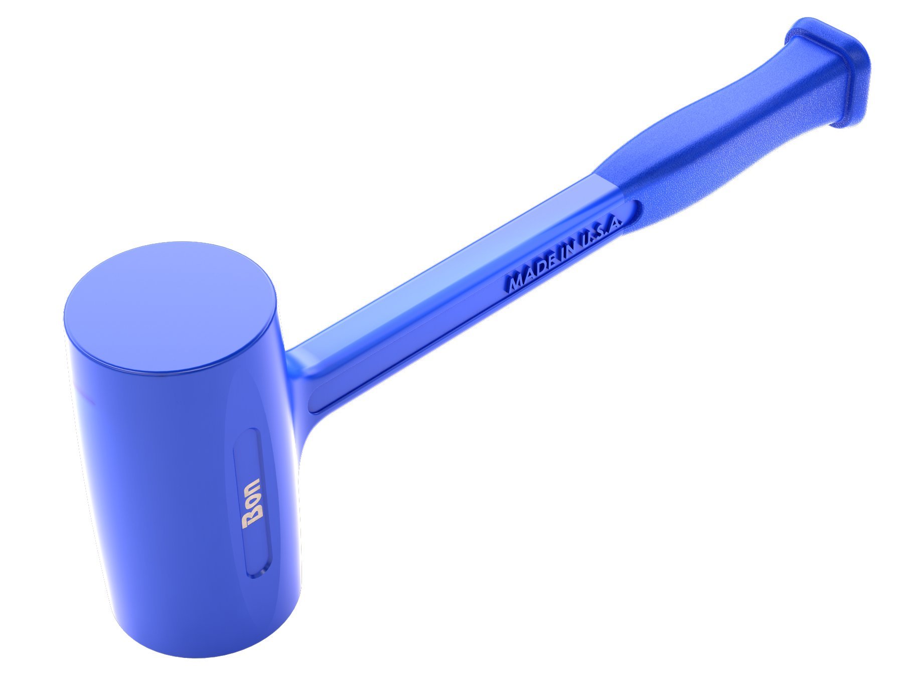 HHIP 7080-0292 Dead Blow Hammer – 2 Lb. With 2