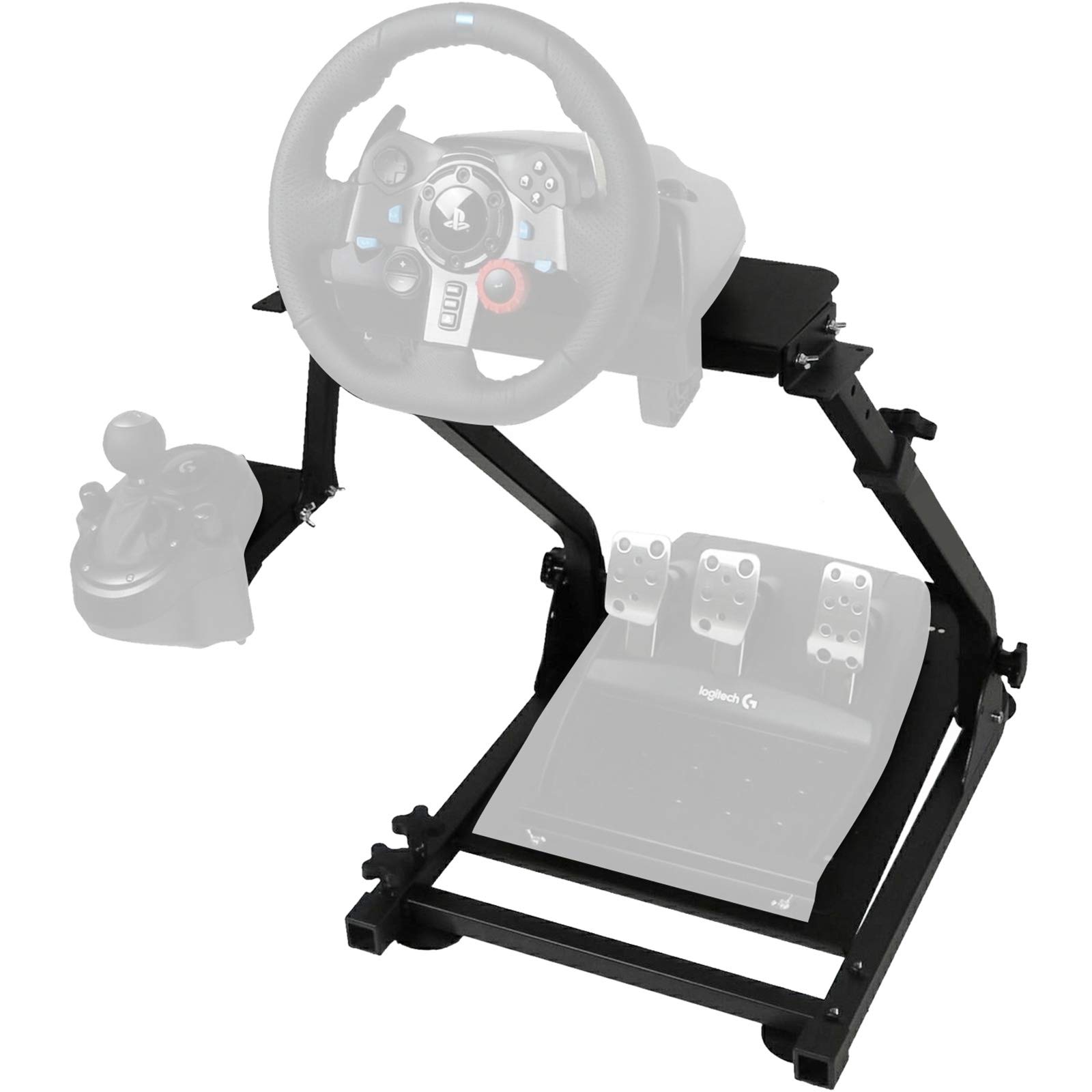 VEVOR Steering Wheel Stand,G920 Racing Wheel Stand,Logitech Wheel Stand