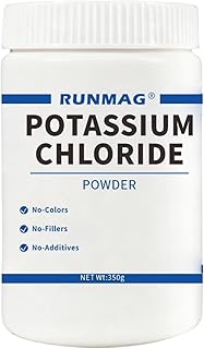 Potassium Chloride Powder - Salt Substitute 350g per Container