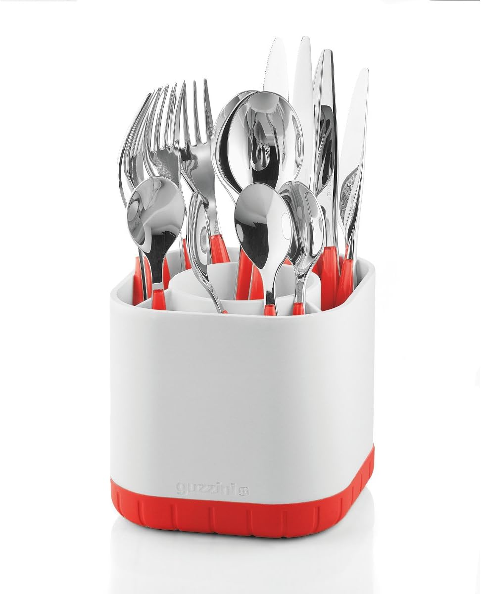 cucchiaio di appoggio per cucina in acciaio inox