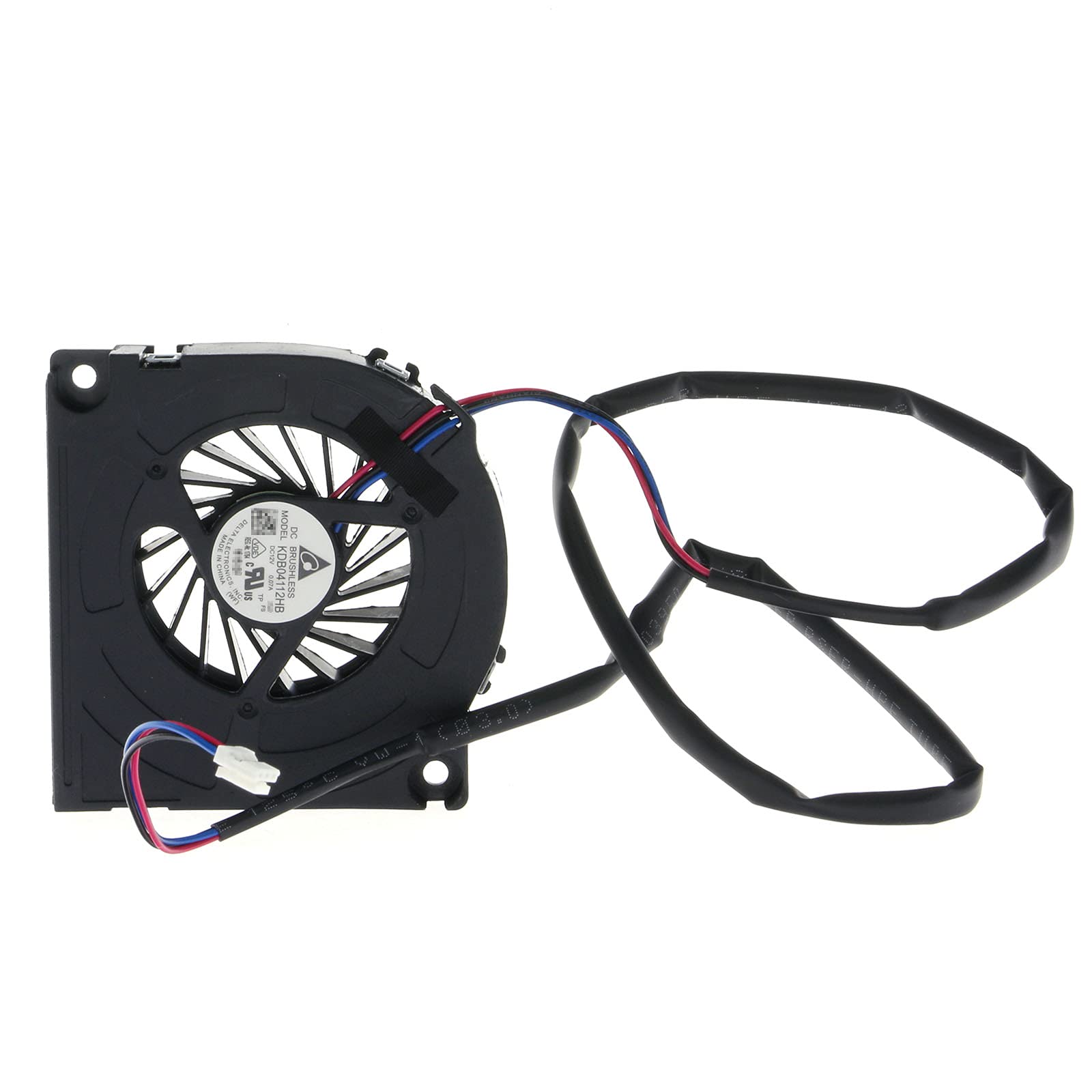 Ventola di raffreddamento per Samsung TV HU7580 HU8500 HU8550 HU8590 HU9000 HU9800 HU7500 HU7505 HU7590 HU8200 HU8205 HU8280 HU8290 HU8700 HU8800 BN31-00 0036A BN31-00036B KDB04112HB
