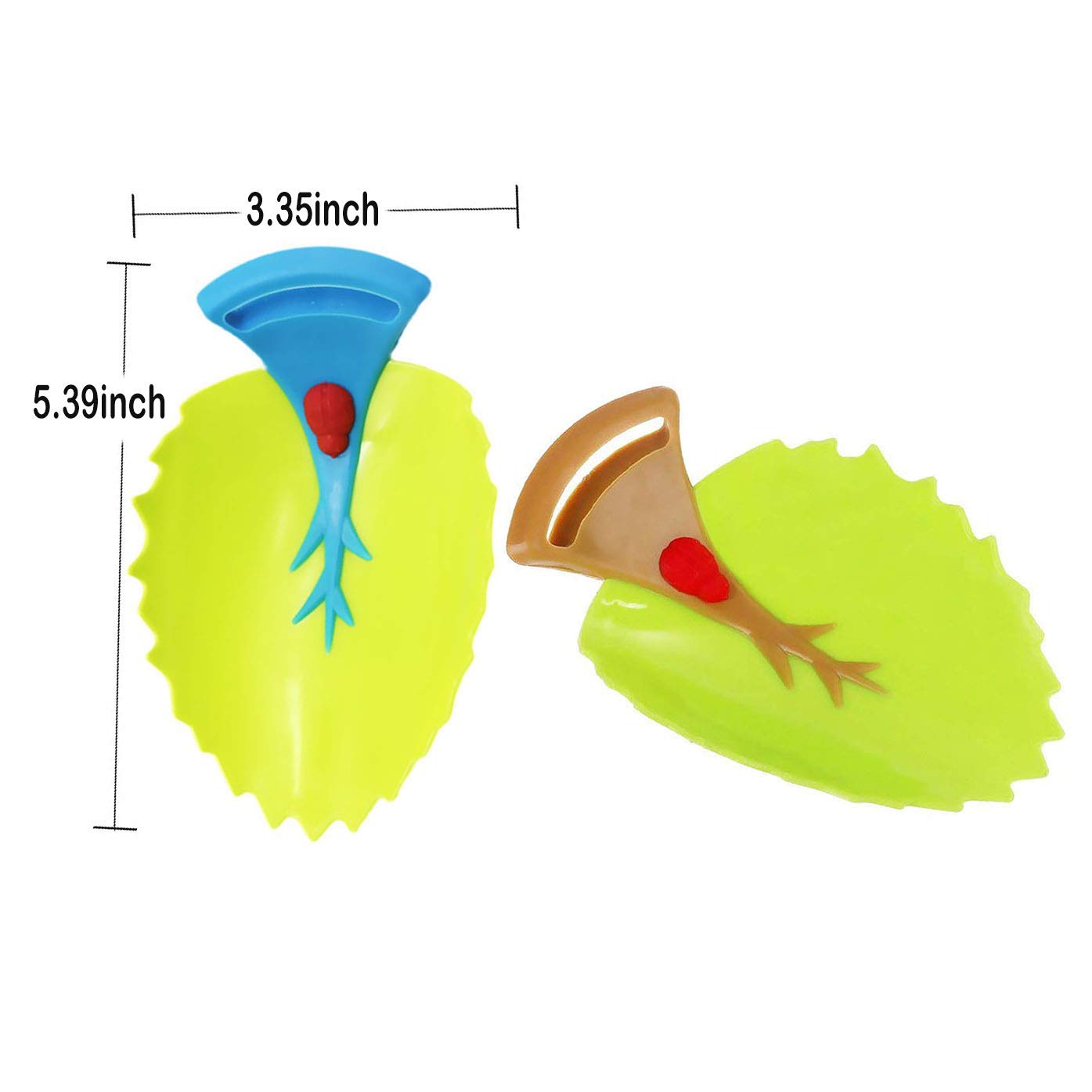 2 Pièces Robinet Extender, Sink Poignée Extender pour Les Enfants-Bébé