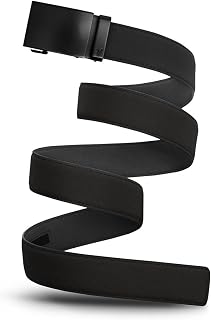 Men's Canvas Ratchet Belt, 40mm Canvas Collection