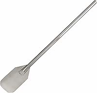 Winco MPD-36 36-Inch Stainless Steel Mixing Paddle - Heavy-Duty for Commercial Kitchens, Reinforced Handle
