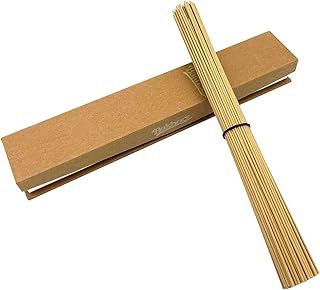 Incense Oud Sticks Cambodian Made, 132 Sticks 1.4mm Thick, For Home, Office, Yoga, Meditation, Relaxation, 30 g