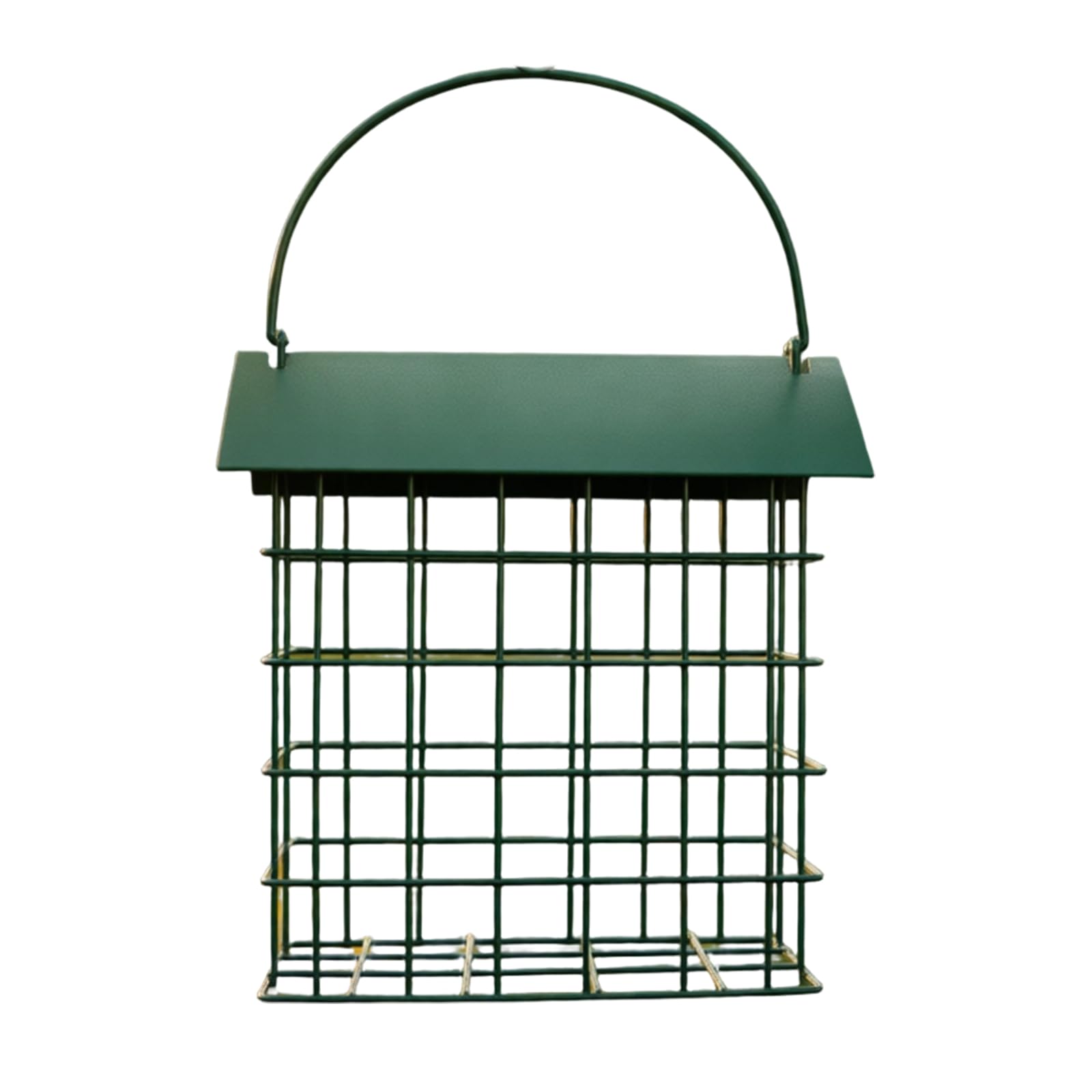 BWANGIAO Hanging Metal Bird Feeder For Garden With Animal Design And Easy To Clean Sturdy Outdoor Bird Feeding Station