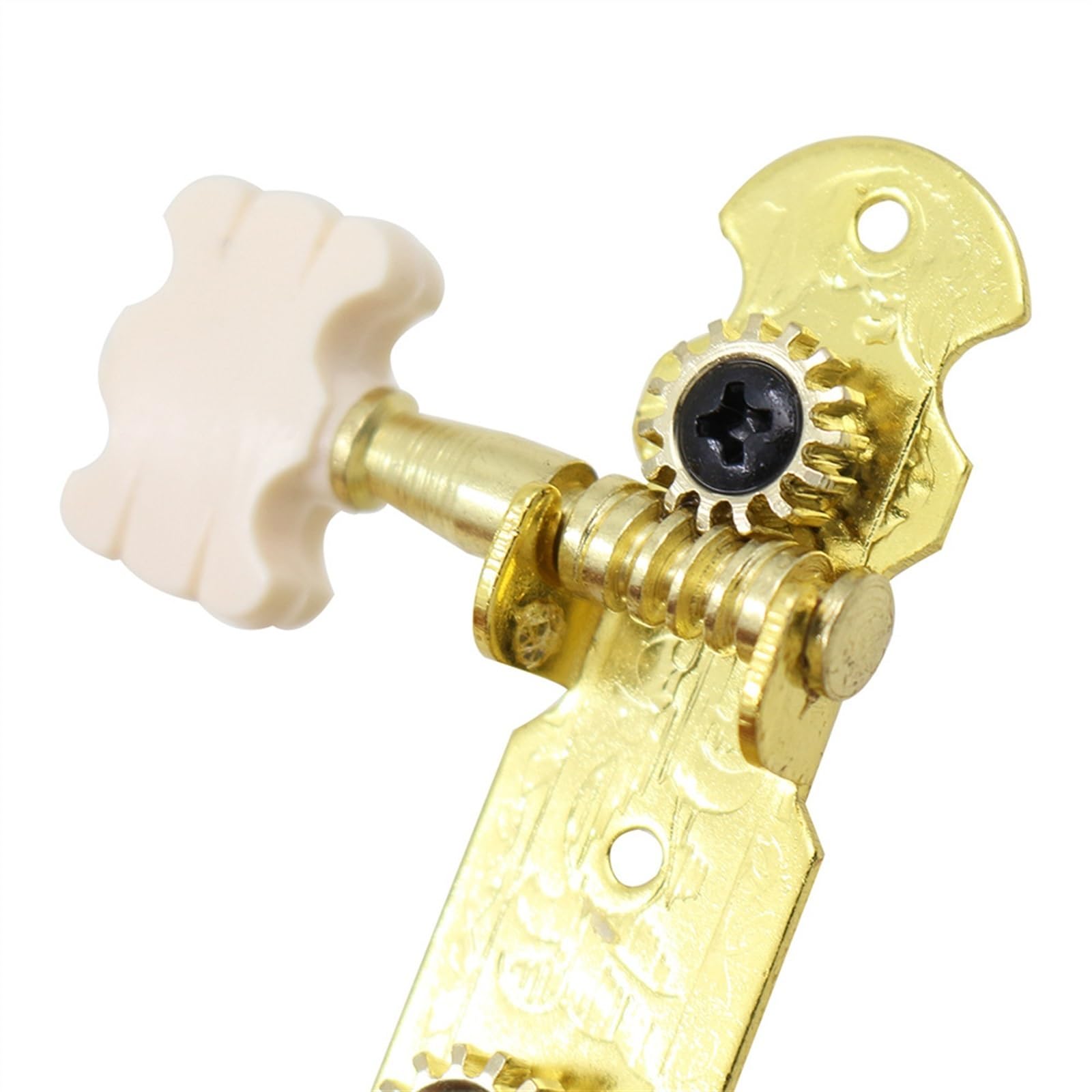 Accordatore Per Chitarra Chitarra classica, chitarra acustica, accordatori aperti, corde per chitarra con motivo a tripla colonna in plastica
