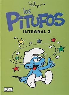 Los Pitufos. Integral 2