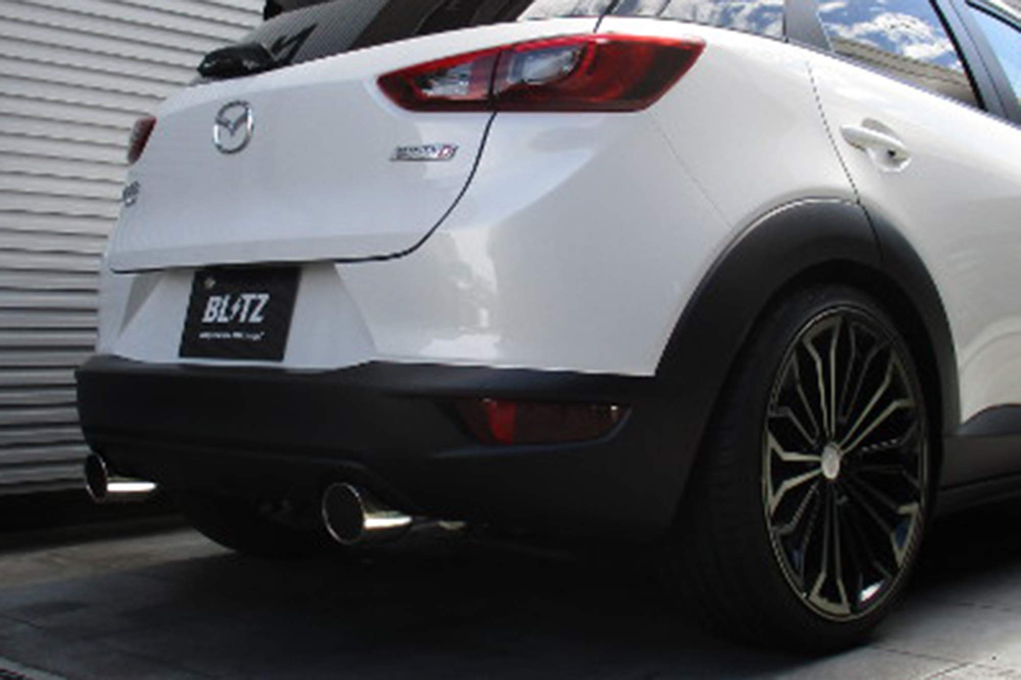 Amazon.co.jp: BLITZ(ブリッツ) NUR-SPEC VS(ニュルスペックVS