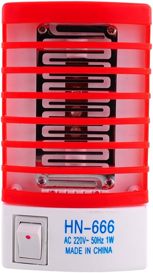 zapper a led per bug