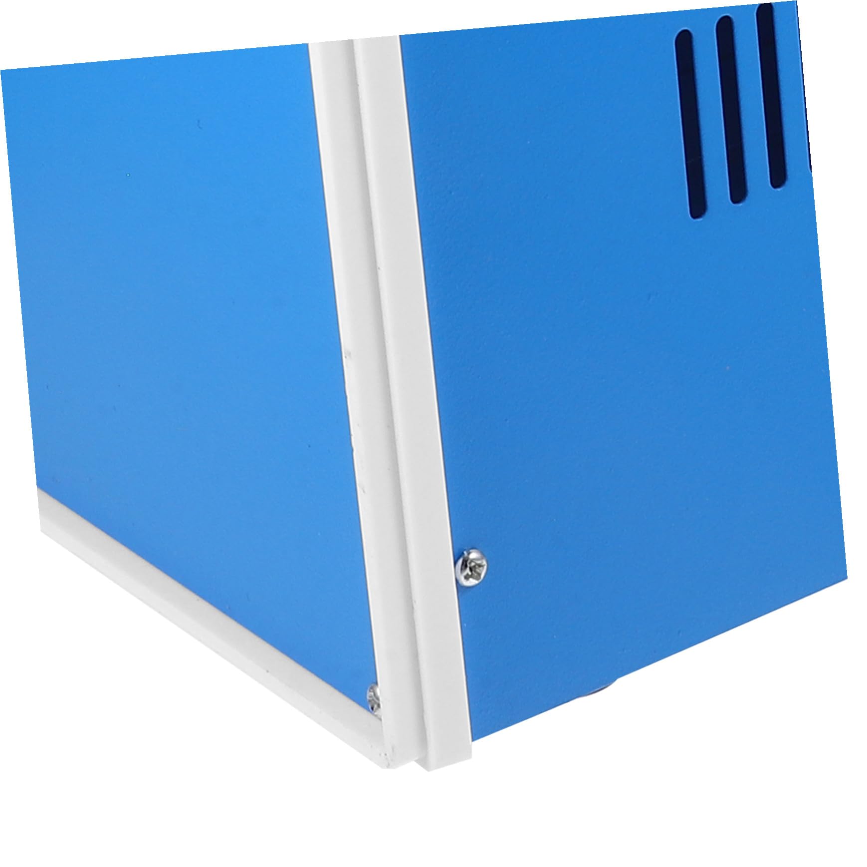 Angoily Metallgehäuse Projektbox Mit Langlebiger Bauweise Und Einfacher Installation Anschlussdose Für Elektronik Geeignet Für Innen Und Außenanwendungen