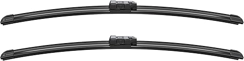 Vista 11 de BOSCH 3397007586 AeroTwin - Juego de 2 limpiaparabrisas de repuesto para lado del conductor y del pasajero, juego de 2 (27 y 20 pulgadas), bloqueo