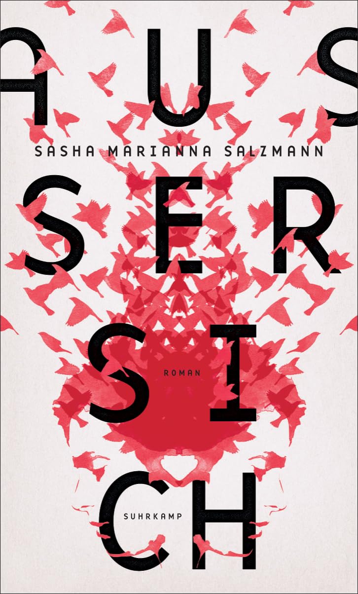 Ausser sich: Roman