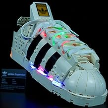 LEGOÂ® adidas Originals Superstar 10282 Building Romania | Ubuy