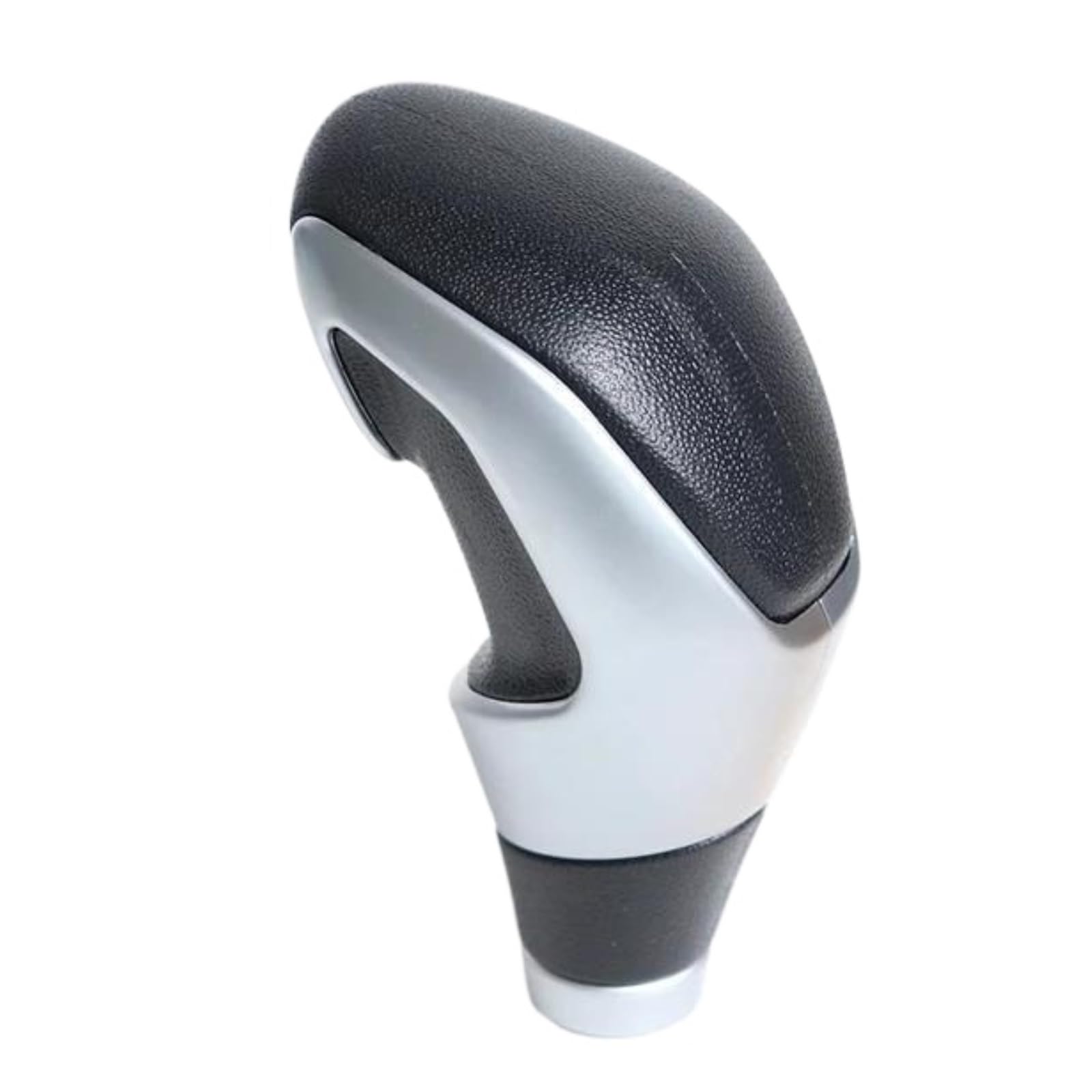 Uieowhn Sliver Car Gear Shift Knob Head For Peugeot 208 308 3008 5008 Car Gear Shift Stick Knob(Sliver)