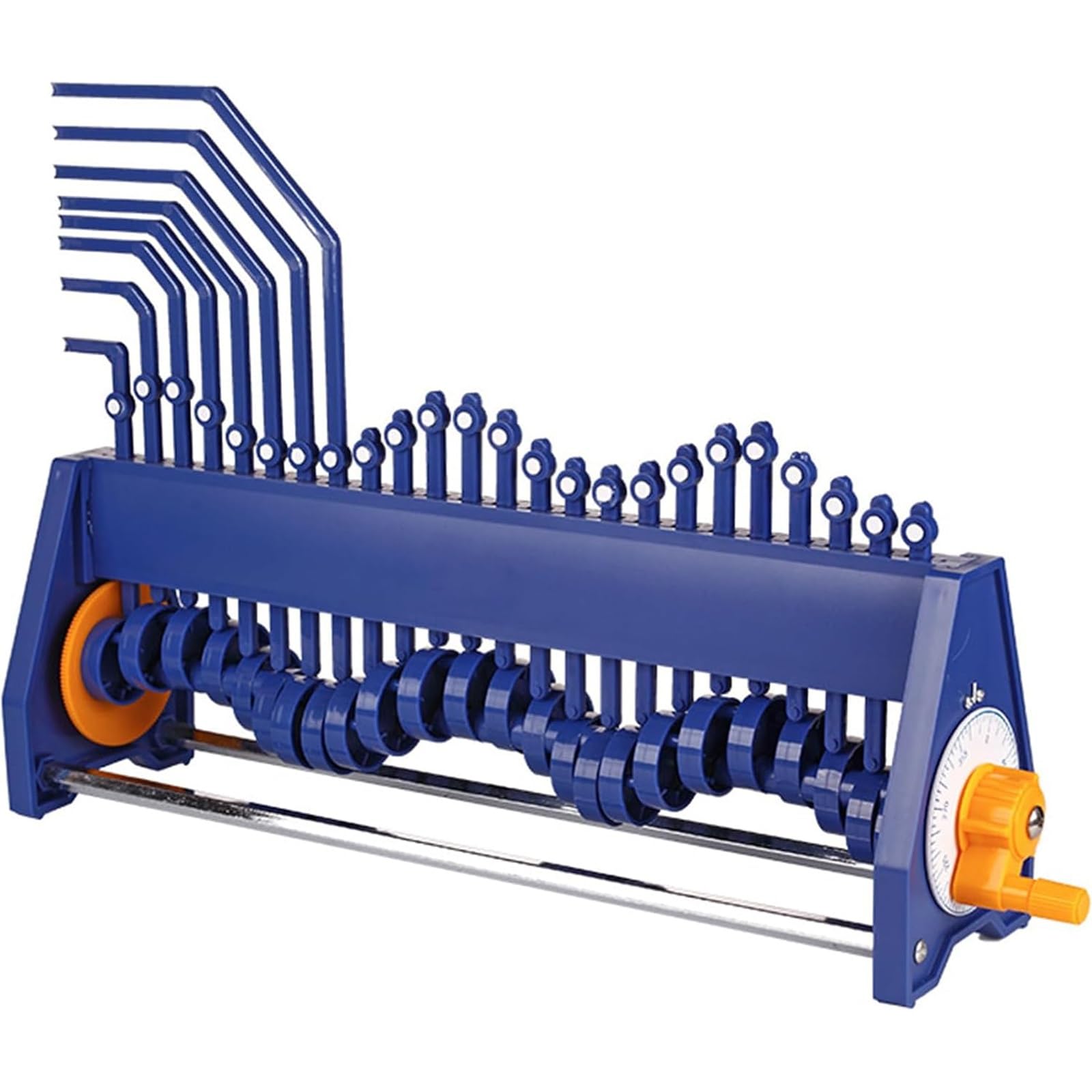 Handgekröpfter Wellendemonstrator für Physik-Unterricht, Längs- und Querbewegungsinstrument, Klassenzimmer, Wissenschaftsunterricht, Experimentierausrüstung