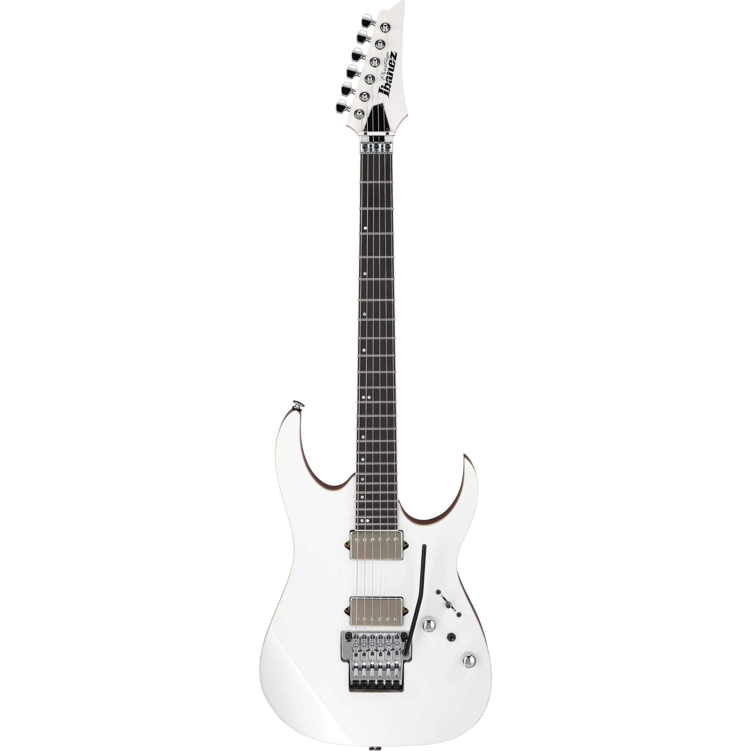 Amazon | Prestige RG5320C-PW | エレキギター | 楽器・音響機器