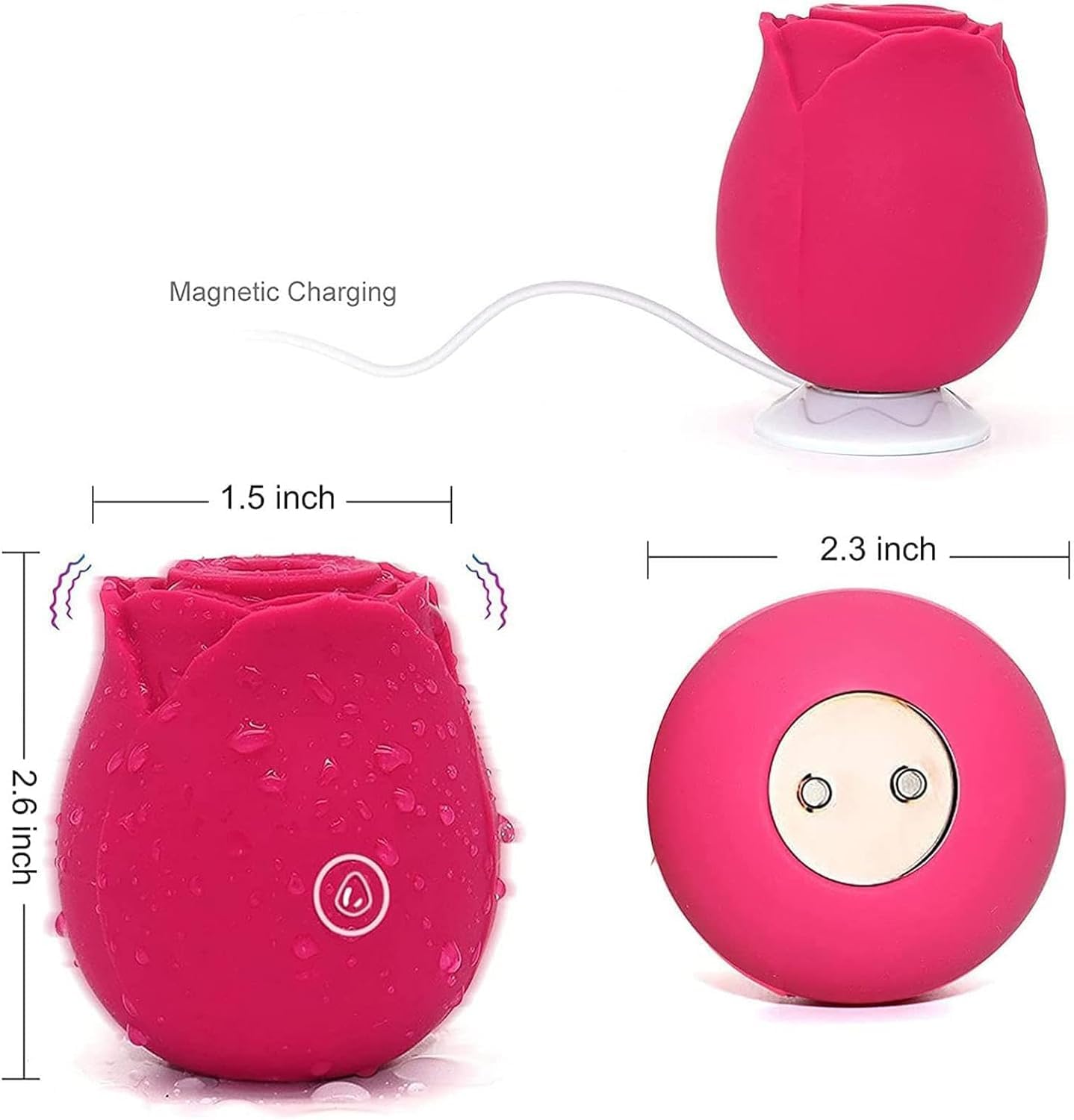 Rose Toy Rose for Women