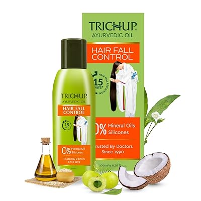 Trichup Ayurvedic Hair Fall...
