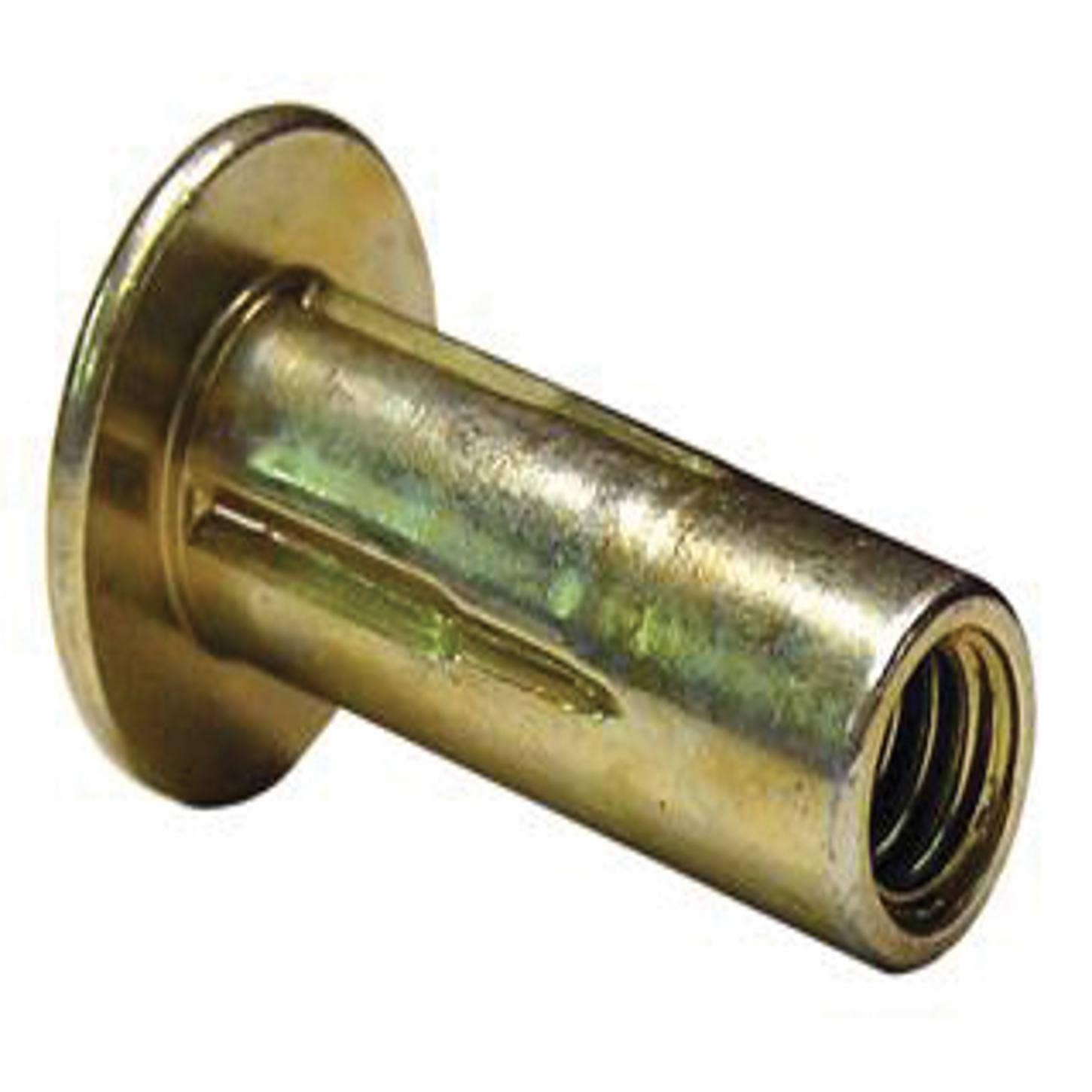 AES31P280ZYR, Atlas Plus+Tite AES Inserts, 5/16-18 Thread Size, (0.020-0.280 Inch GR), Straight Shank Slotted Body,