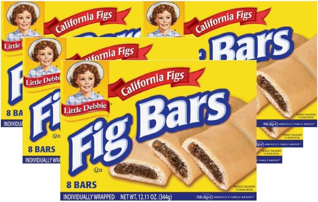 Little Debbie 6Pack of Easter Marshmallow Puffs, 48 Individually Wrapped Cakes + 2