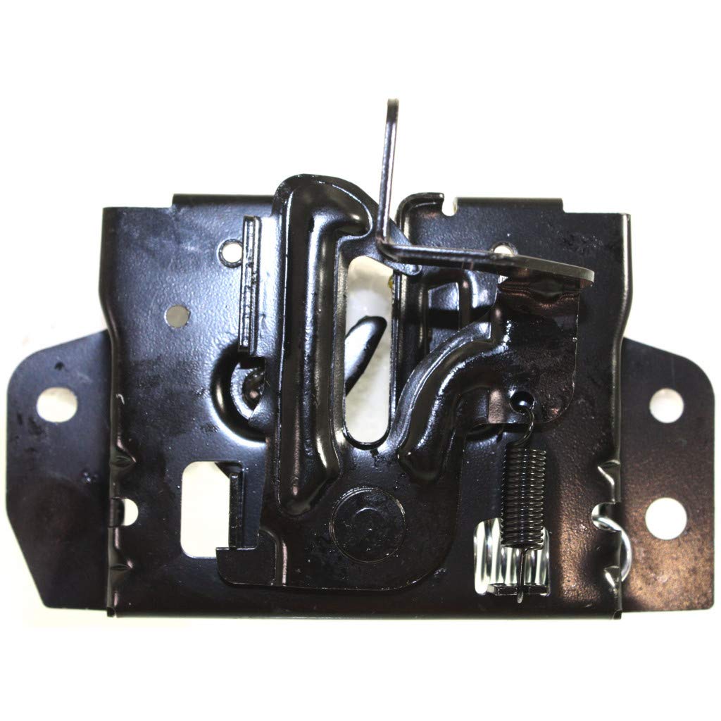 For Mitsubishi Lancer Hood Latch 2008-2015 | Type 2 | Sportback | MI1234109 | 5908A055