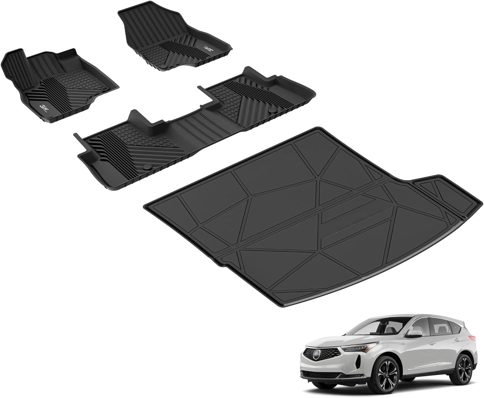 Acura rdx all weather mats