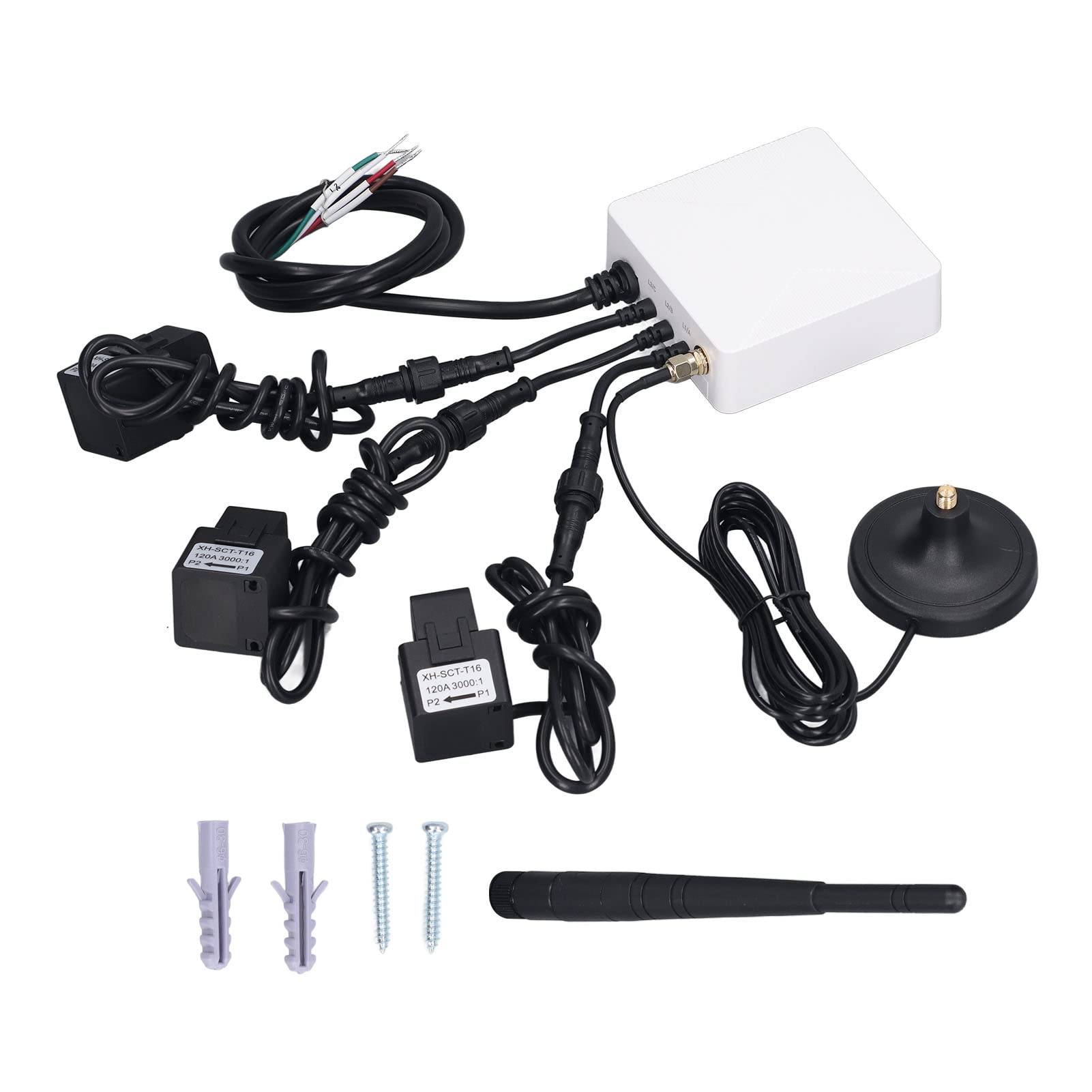 Wifi Smart Home Energy Monitor Real Time Electrici... – Grandado