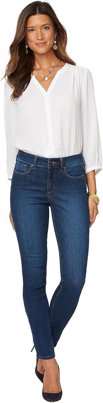 NYDJ womens Ami Skinny in Quinn at 