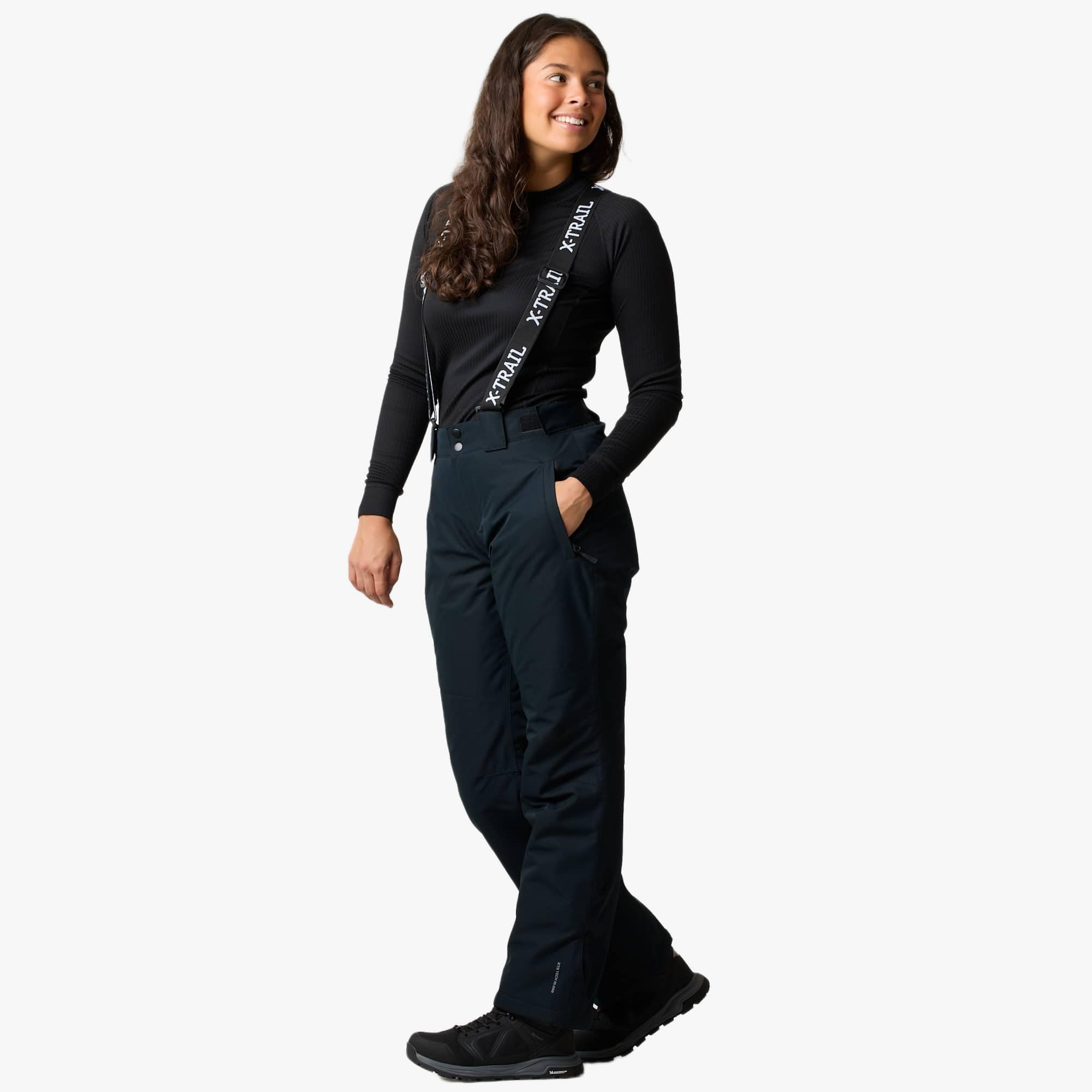 X-trail Cortina Skihose für Damen