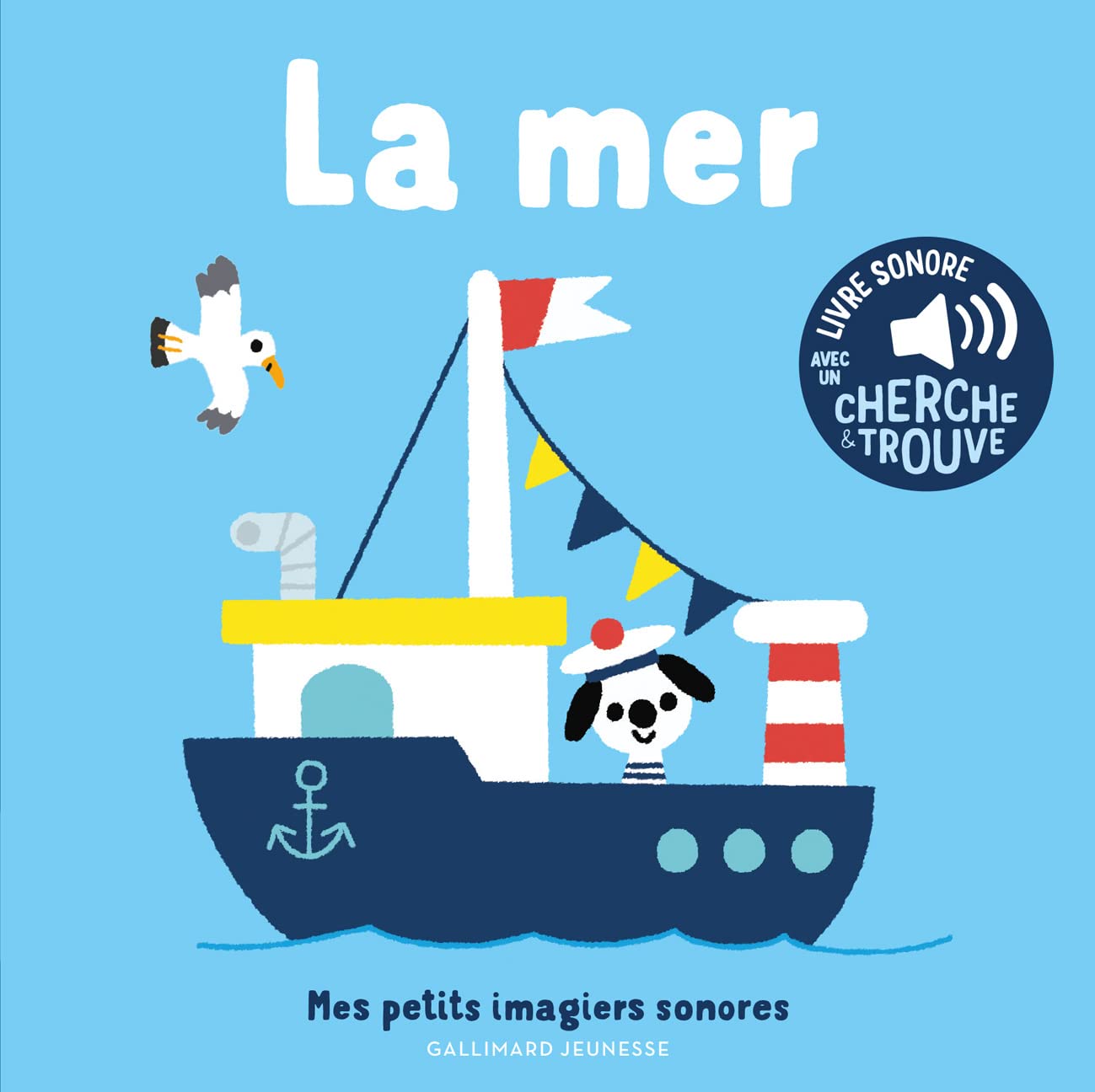 La mer: Des sons à écouter, des images à regarder