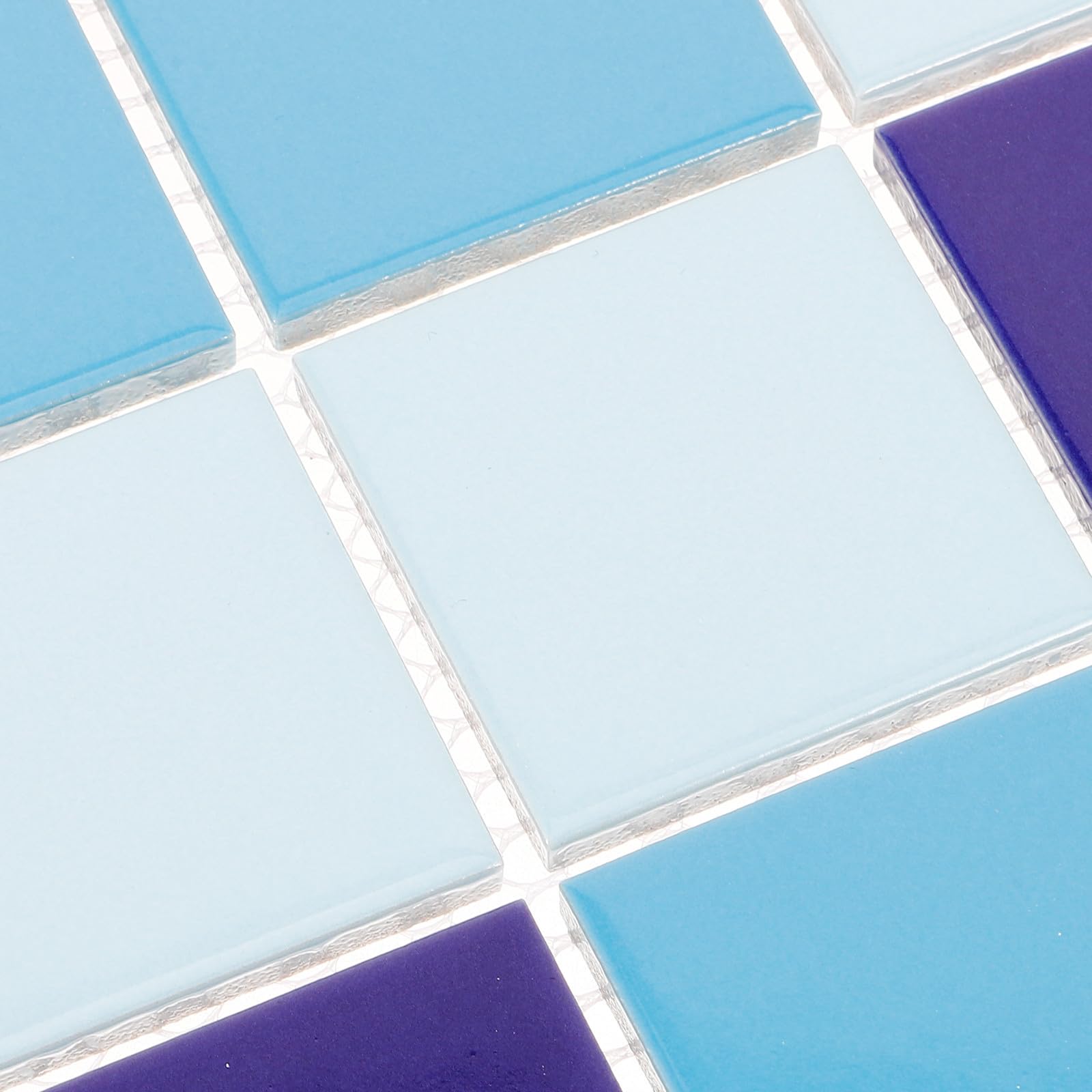 Azulejos Cerámicos para Piscinas y Baños Placa Cerámica 1 Unidad para Reparación y de Salas
