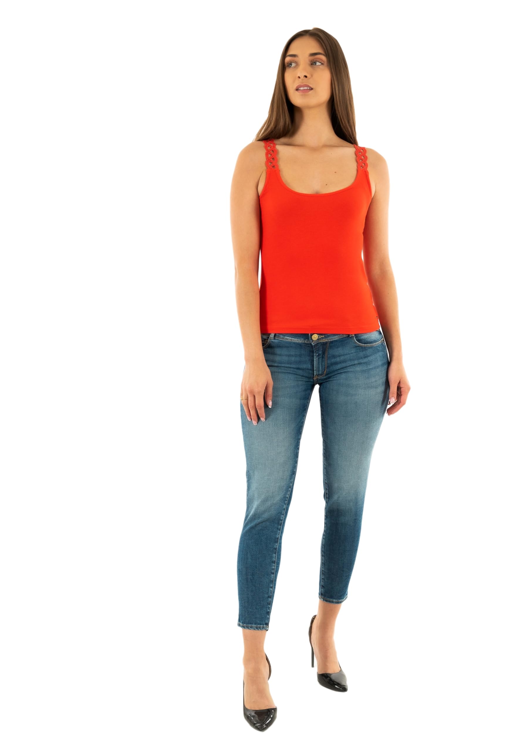 Morgan Tank Tops