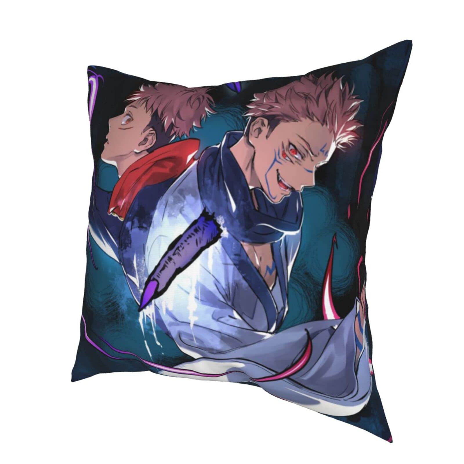 Amazon.co.jp: 呪術廻戦 両面宿儺 虎杖 悠仁 多種類のデザインの