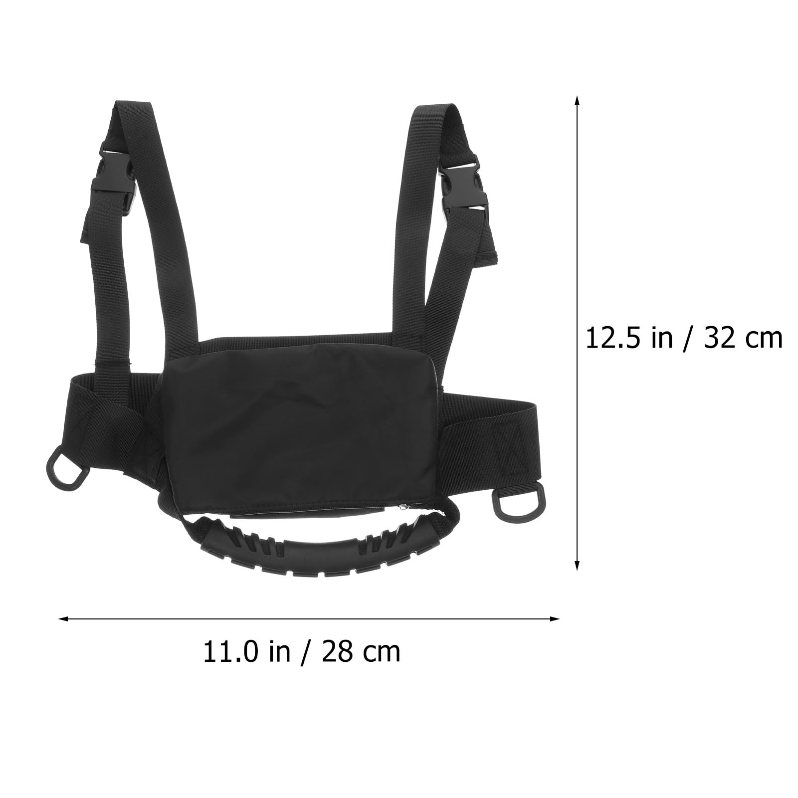 Harnais de Ski et Patinage Garçon Fille Ceinture Anti-chute Ajustable Sangle Équilibre pour Garçon et Fille