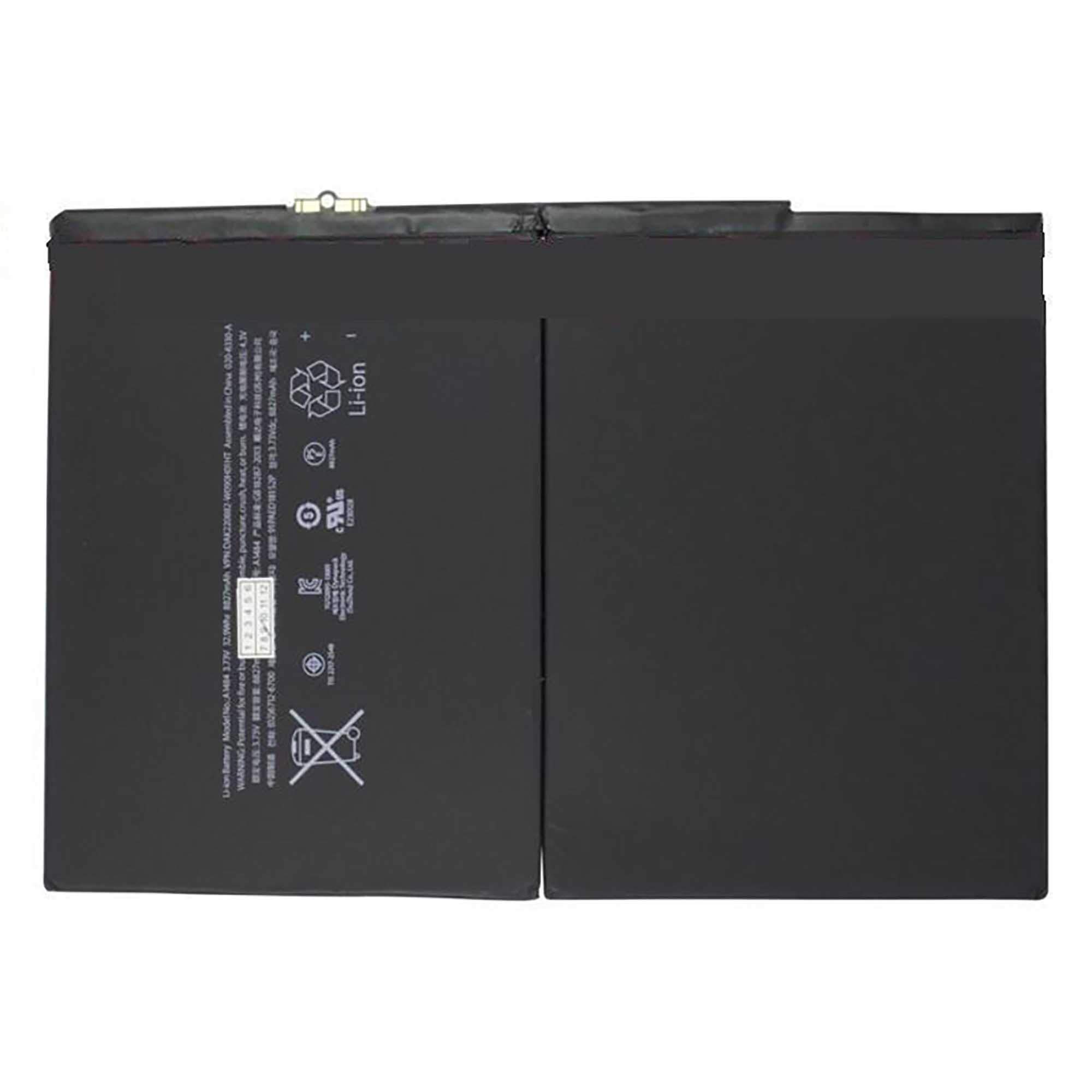 ELLENNE Batteria Apple per iPad Air da 8820mAh con Kit Smontaggio | Batteria per Apple per iPad Air da 8820mAh - Nuova con Kit attrezzi per lo smontaggio