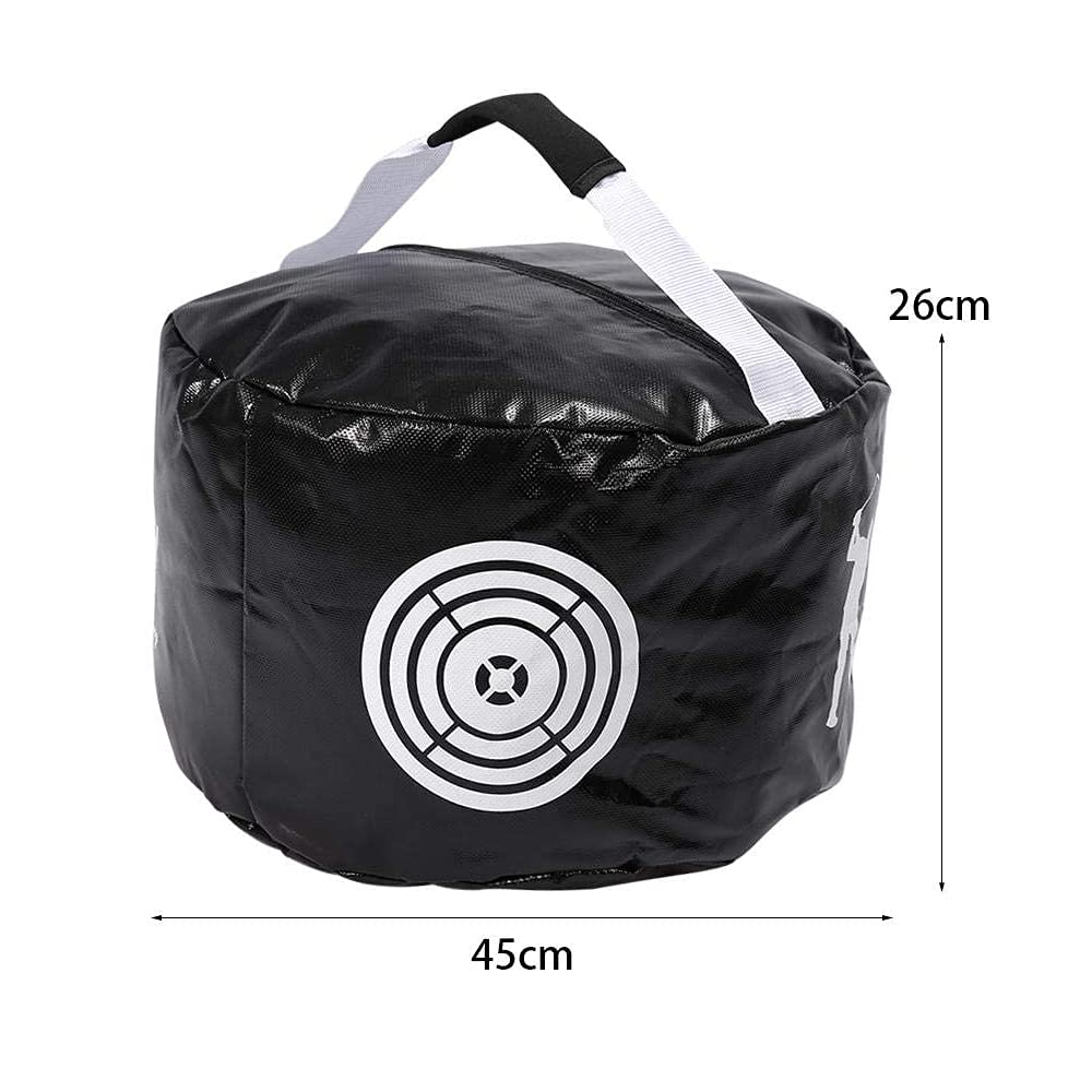 Bolsa de impacto de golf, bolsa de golf para entrenamiento de golf, ayuda al golfista para entrenamiento de golf de impacto