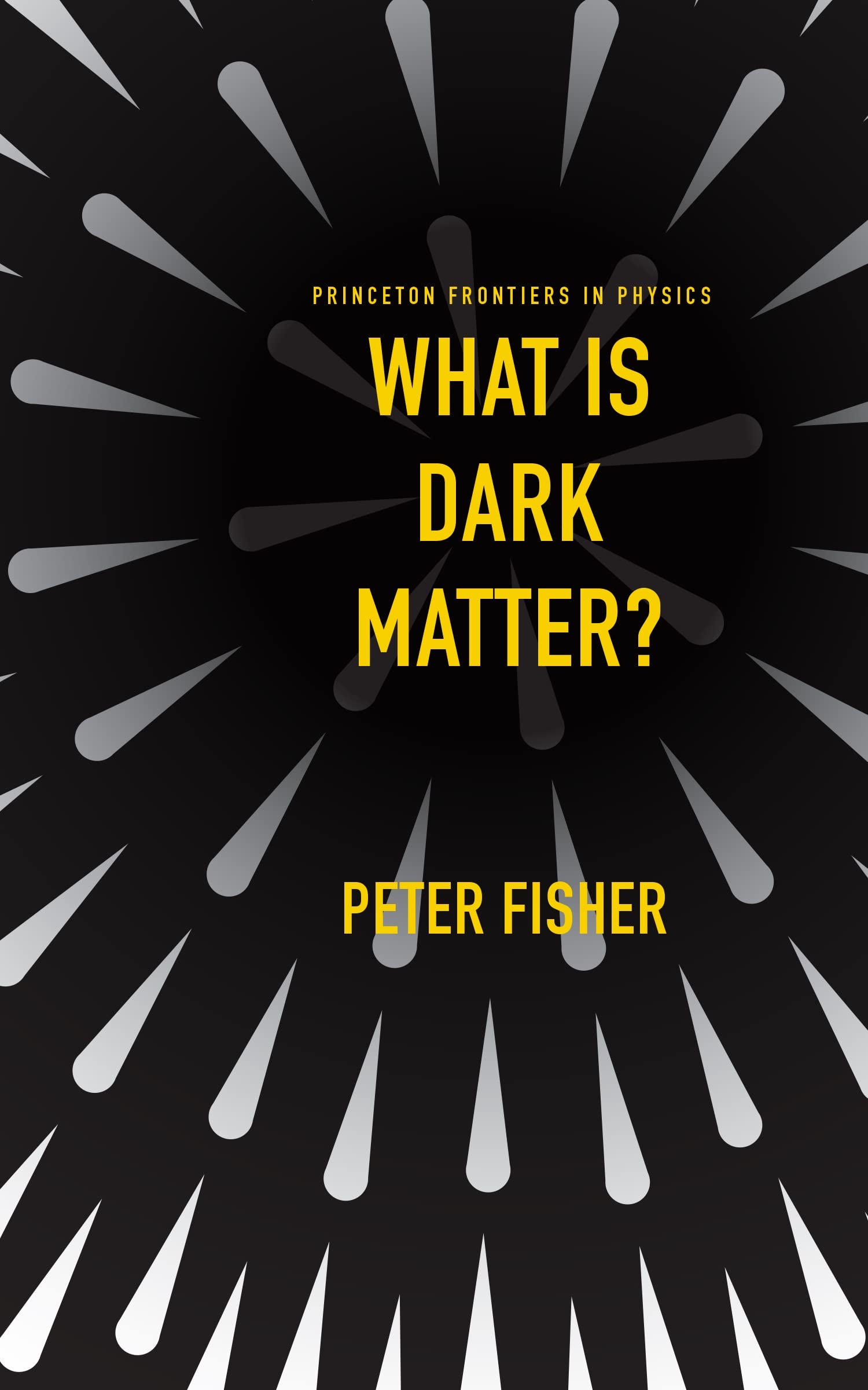 What Is Dark Matter? (Princeton Frontiers in Physics)