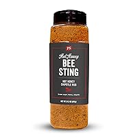 Vista 10 de PS Seasoning Blue Ribbon Rib Rub - Condimento seco dulce y ahumado para barbacoa estilo competencia para ahumar y asar a la parrilla - Mezcla