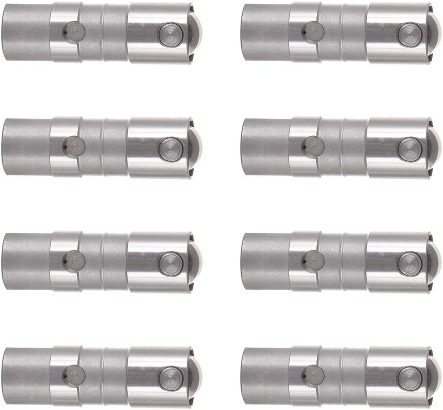 SCITOO JB-2079 Engine Hydraulic Valve Adjuster Valve Lifter Replacement for 2008-2009 for Buick LaCrosse 2002-2005 for Cadillac Escalade 2008-2009 for Buick Allure 2007-2013 for Chevy Avalanche 8PACK