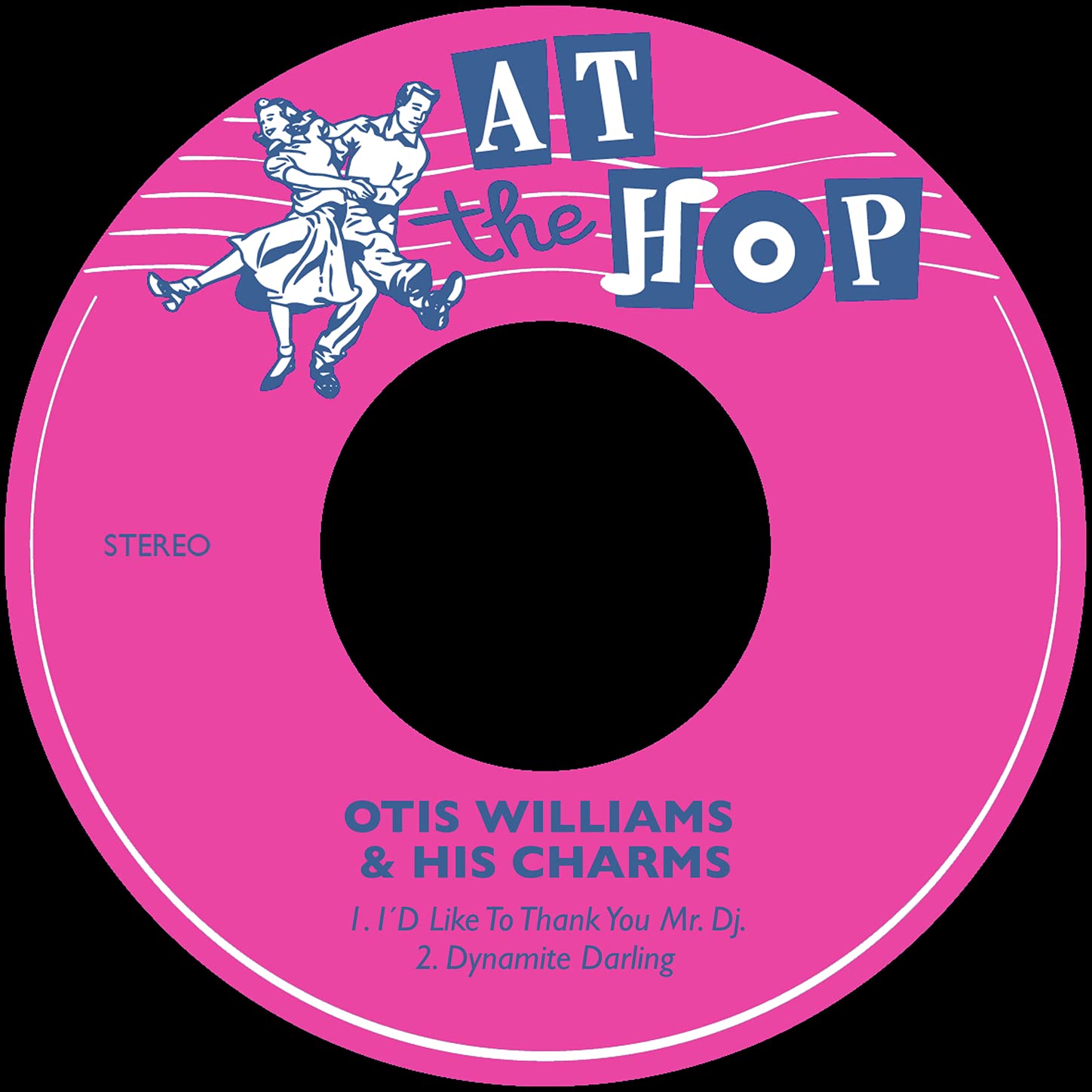 Otis Williams & His Charms