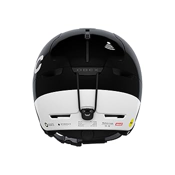 POC スキーヘルメットOBEX ホワイト MIPS搭載 POC 『 OBEX WF MIPS 』 | FULLMARKS