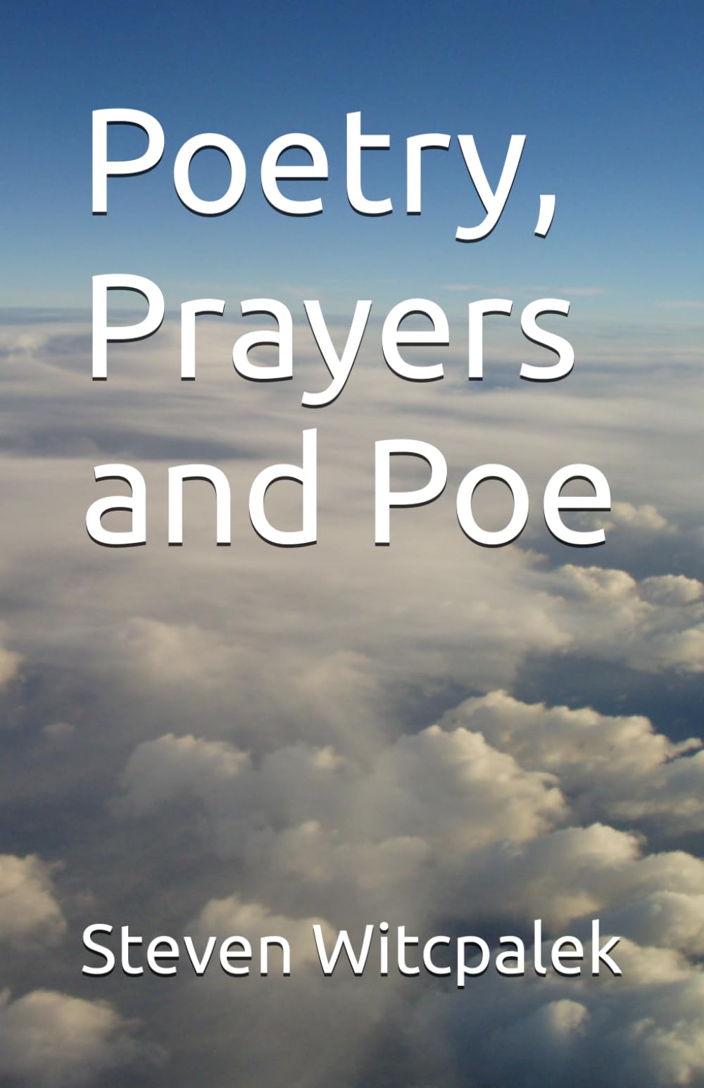 Poetry, Prayers and Poe