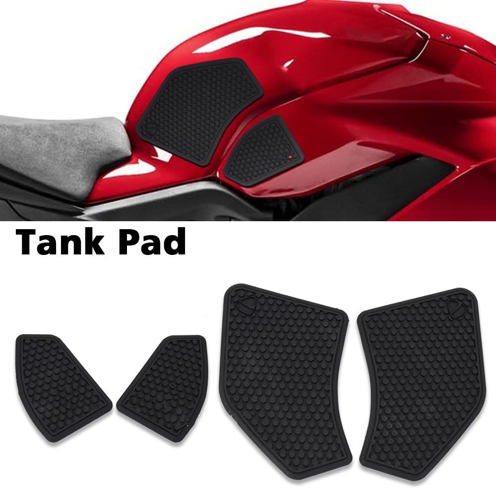 ducati ストリートファイターV4Sグリップ